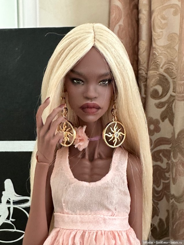 Дева 2:0 с двумя лицами от Маргариты Кутуевой (фото 3)