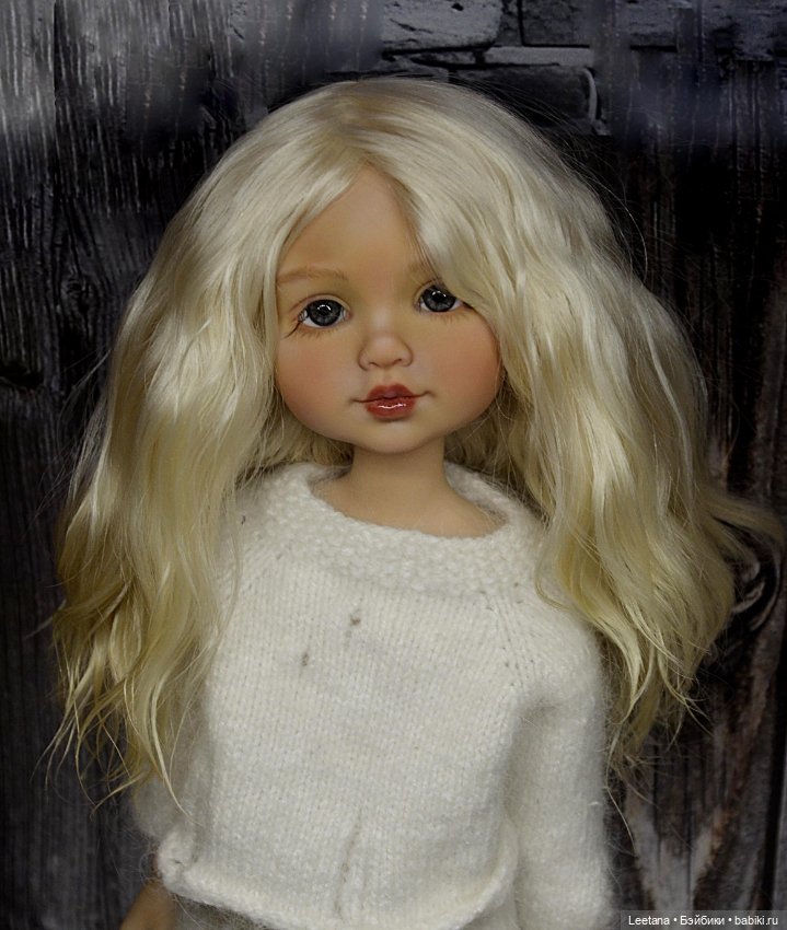 🌸Натуральный парик на Paola Reina № 16🌸