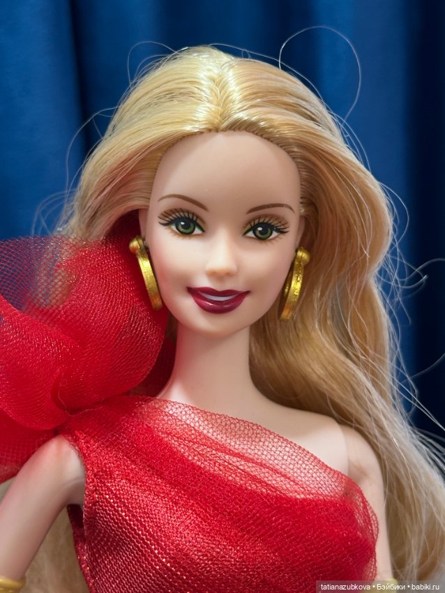 Барби Домой на Рождество нюд