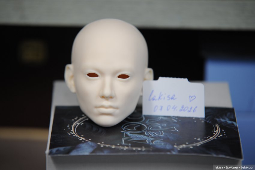 Рю 2 от KidzuDoll — Части кукол BJD (фото 4)