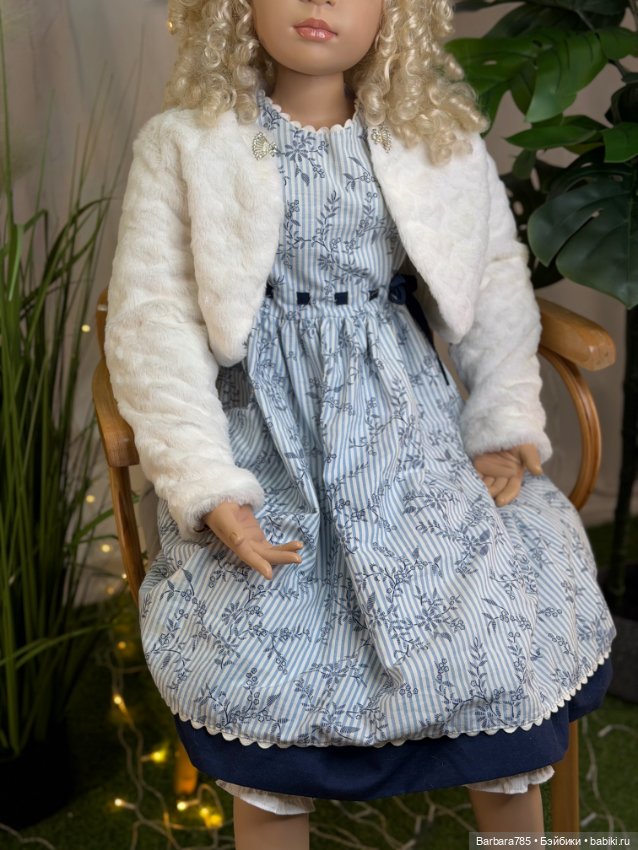 Снежная королева от Pamela Erff (фото 4)