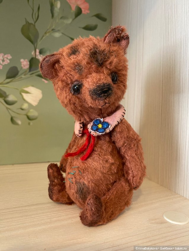 Петя🎈 — Авторские игрушки (фото 3)