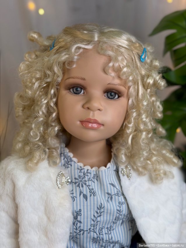 Снежная королева от Pamela Erff