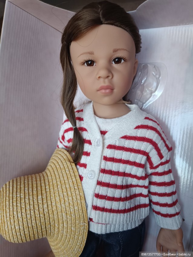 Эмилия, новинка от Готц. Ооак (фото 4)