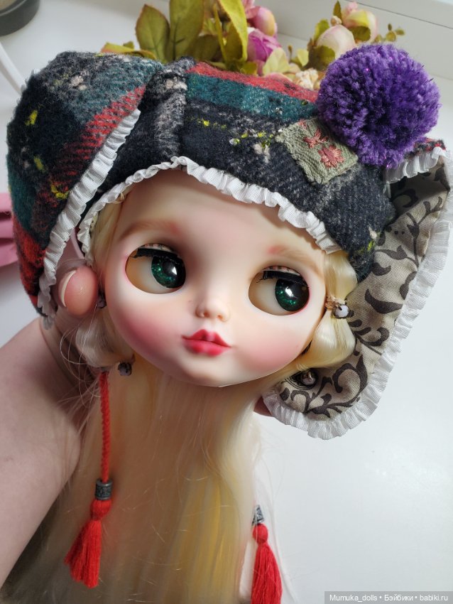 Кастом Блайз комплект — ООАК (кастом куклы) (фото 5)