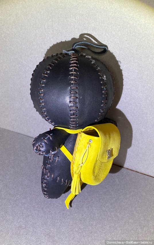 Кукла Вуду — Авторские игрушки (фото 5)