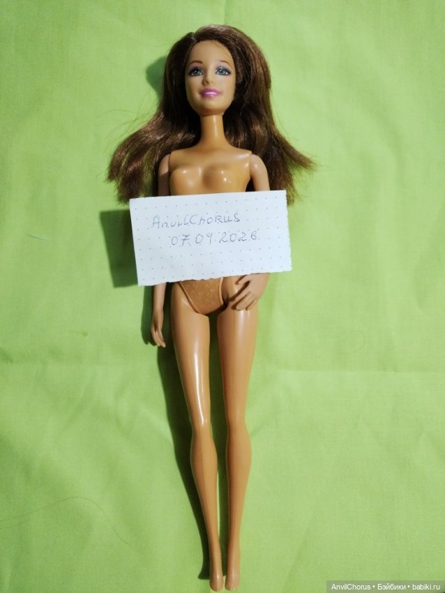 Барби Тереза на гламурной вечеринке