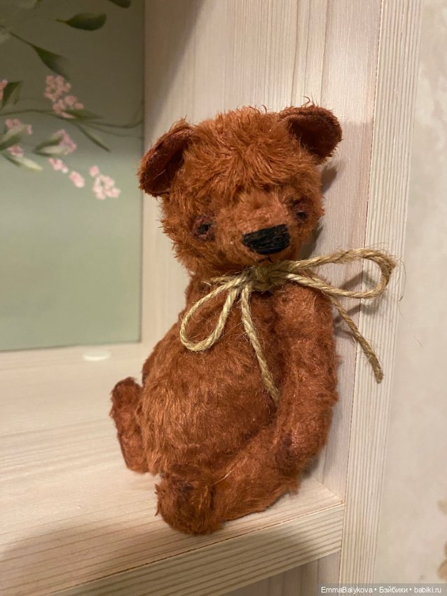 Федя🎈 — Авторские игрушки (фото 2)