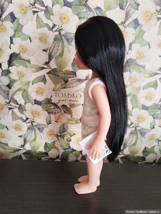 Лиу Паола Рейна новая — Игровые куклы (фото 4)