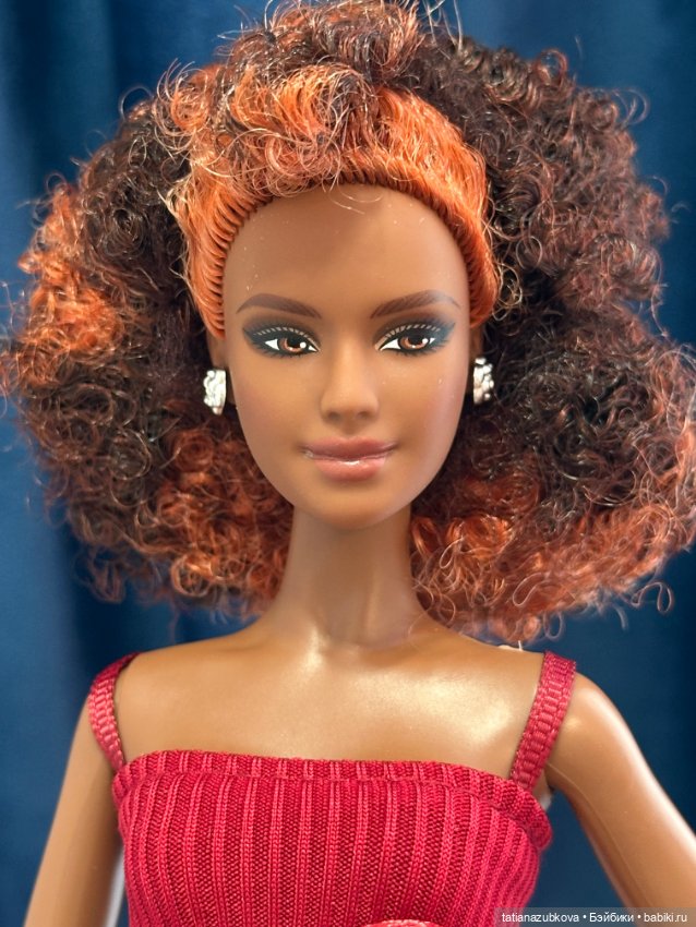 Барби Танго модель Barbie Basics You Create