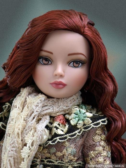 Кукла Тоннер Элловайн Tonner Ellowyne Wilde Company Loves Misery Imagination LE 500