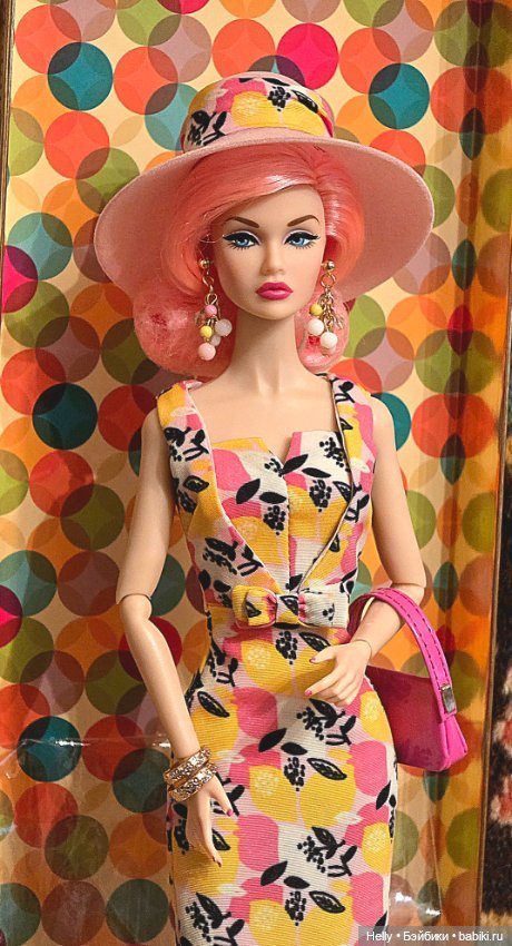 Pink Lemonade Поппи Паркер