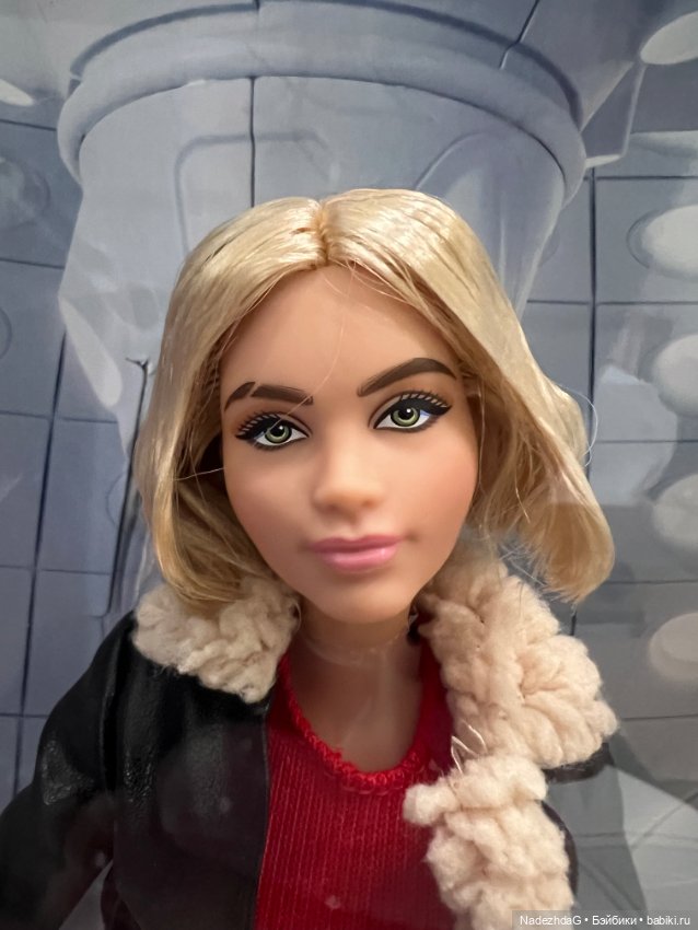 Руби Сандэй Барби — Игровые куклы (фото 9)