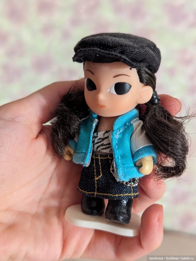 Mame momoko — Азиатские куклы (фото 3)