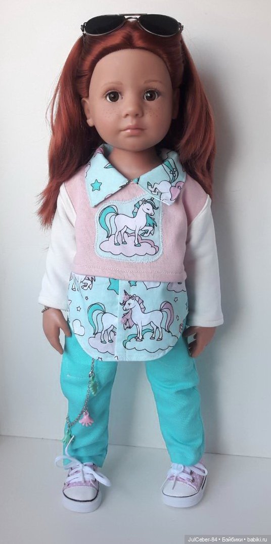 Одежда для Gotz 50 см — Обувь для кукол