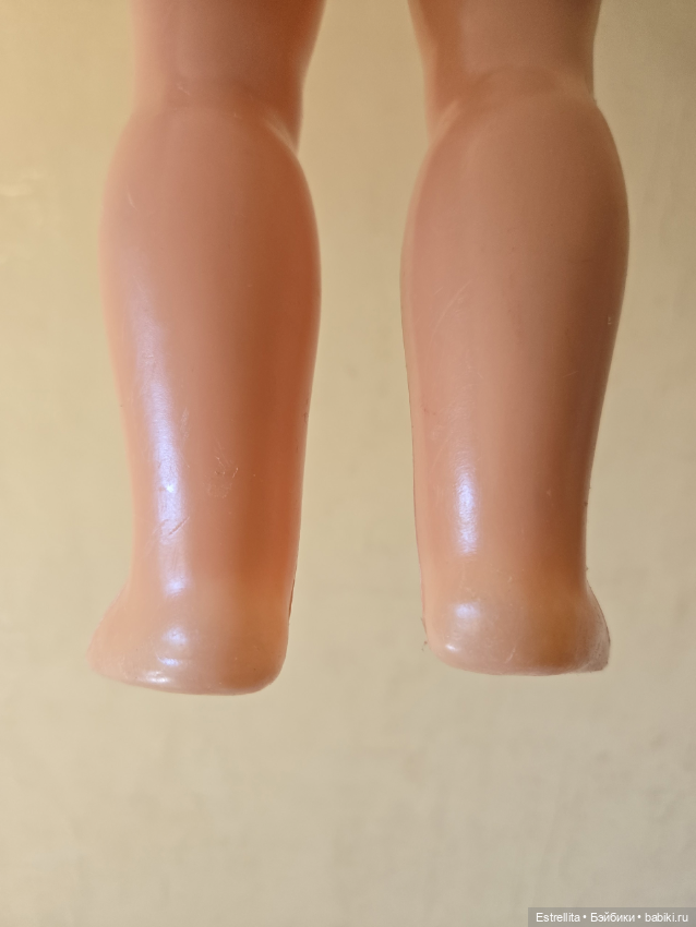 ГДР Бигги — Винтажные куклы и игрушки детства (фото 4)