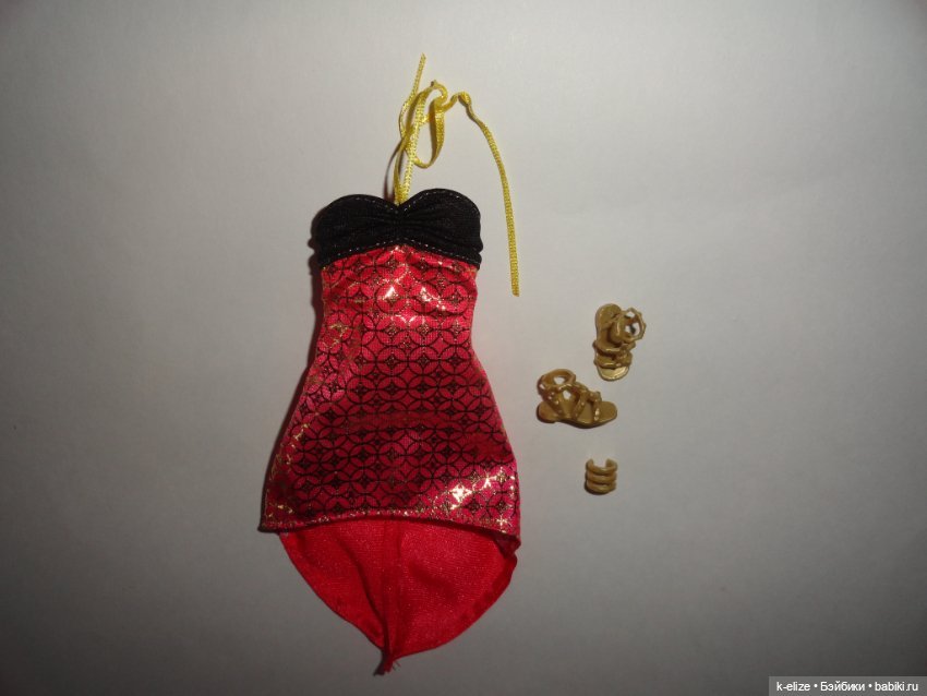 Одежда для Барби — Одежда для кукол (фото 4)