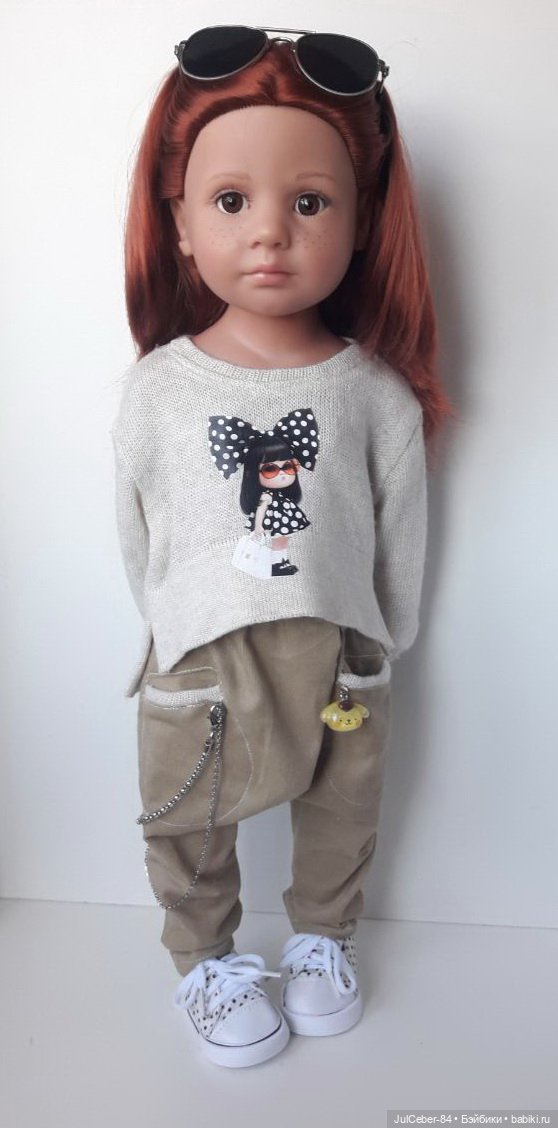 Одежда для Gotz 50 см — Обувь для кукол (фото 4)