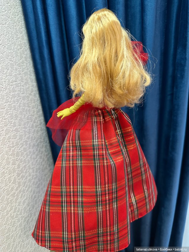 Барби Домой на Рождество нюд (фото 4)