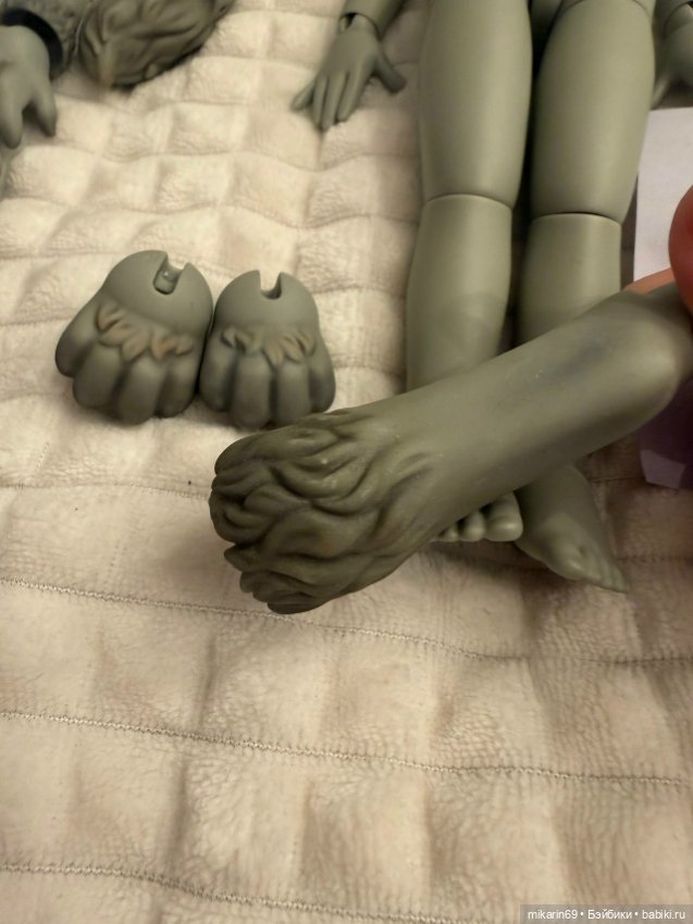 Soom Han&Asronn - Coyote Elves (фото 3)