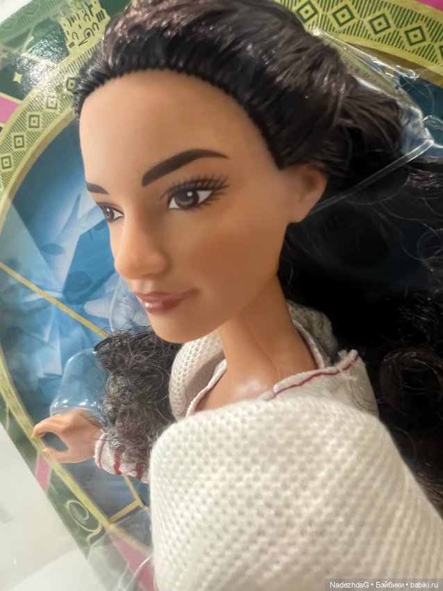 Нессароза Барби — Игровые куклы
