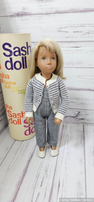 Саша Моргенталер 1969 года выпуска Sasha Morgenthaler (фото 2)