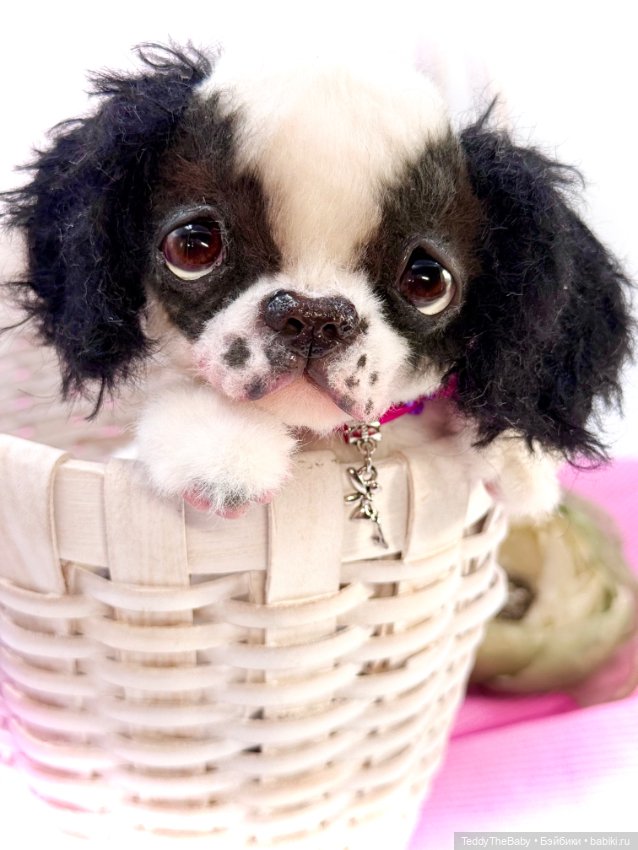 Fairy — Авторские игрушки (фото 10)