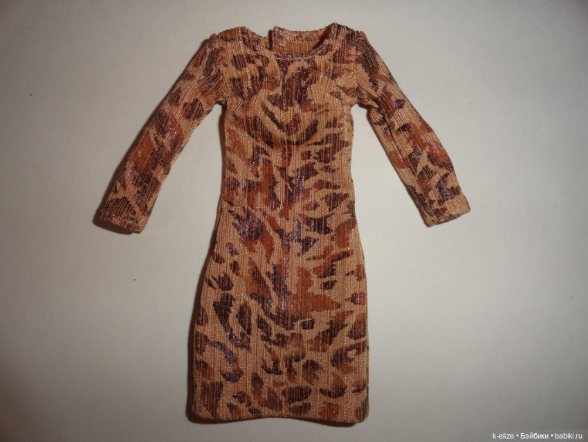 Одежда для Барби — Одежда для кукол (фото 7)