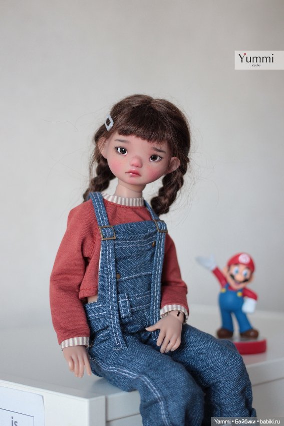 Dust of dolls Cham Namu Чам Наму (фото 8)