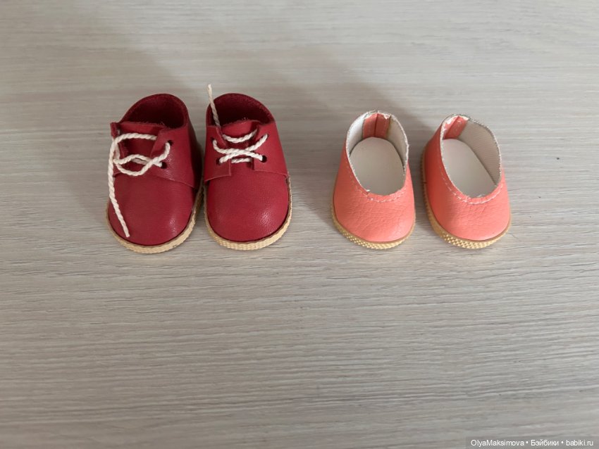 Платья для Мии 30 см — Одежда для кукол (фото 3)