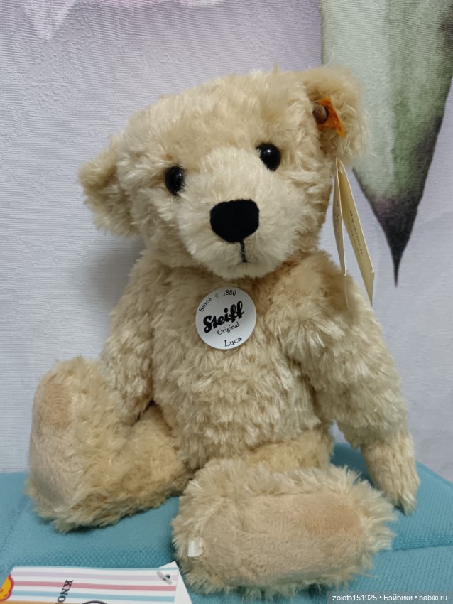 Мишка Luca — Игрушки для детей