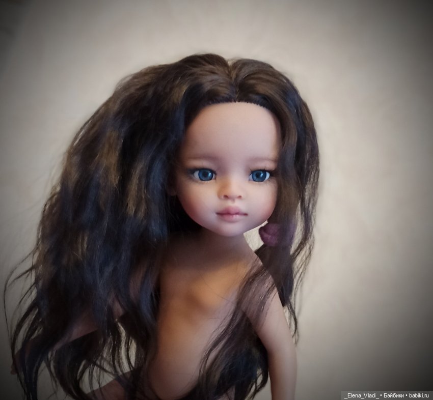 Кукла Паола Рейна ооак Дэя (Dea) (фото 4)