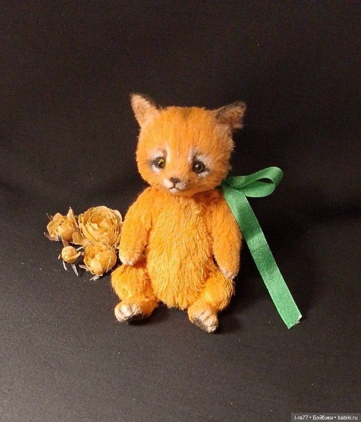 Игрушка для куклы — Авторские игрушки (фото 2)