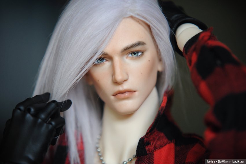 Умопомрачительный эльф Картер от Look Mountain (фото 2)