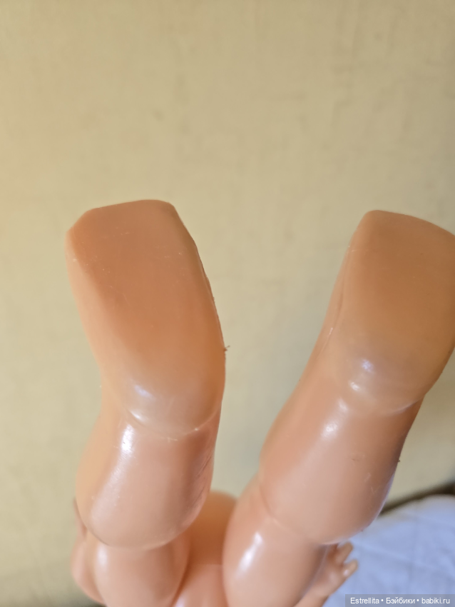 ГДР Бигги — Винтажные куклы и игрушки детства (фото 3)