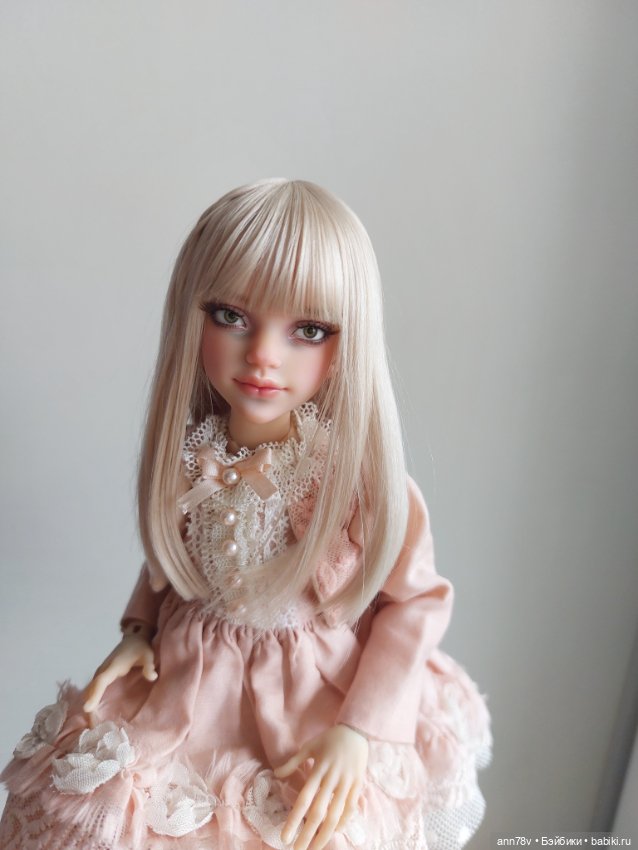 Парик из козочки для девочек Лосевой, Добряковой,Петровой и им подобным (фото 8)