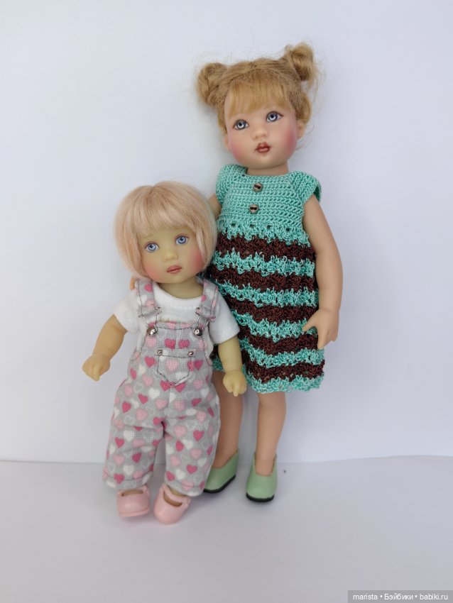 Малышка Кленси от Helen Kish (фото 5)