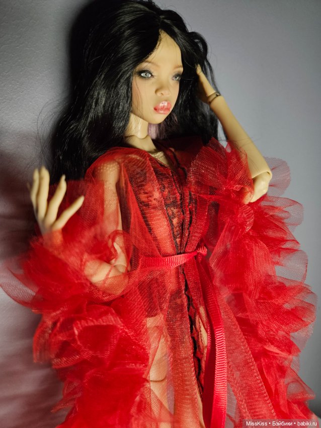 Аутфит для кукол сестёр Поповых (фото 5)