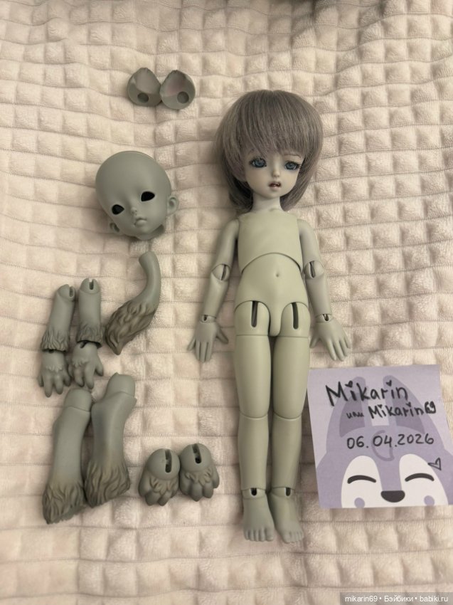 Soom Han&Asronn - Coyote Elves