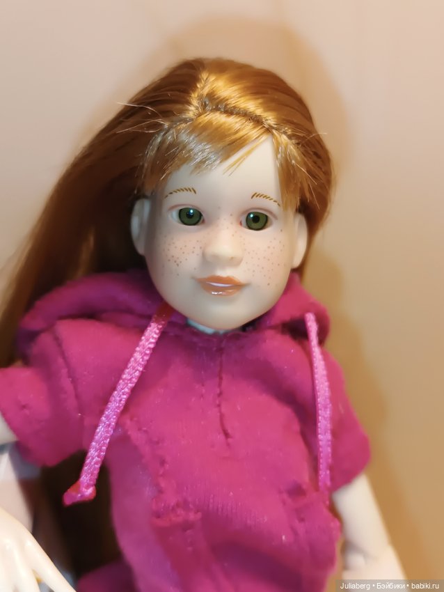 Хартсинка Лили Only Hearts Club на шарнирном теле Ymy22