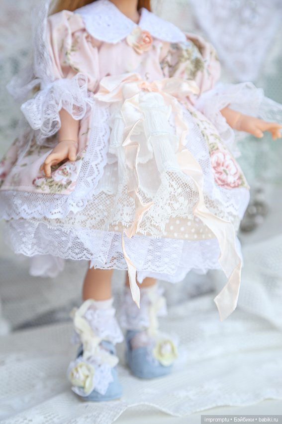 Наряд для PR "Шебби" — Одежда для кукол (фото 2)