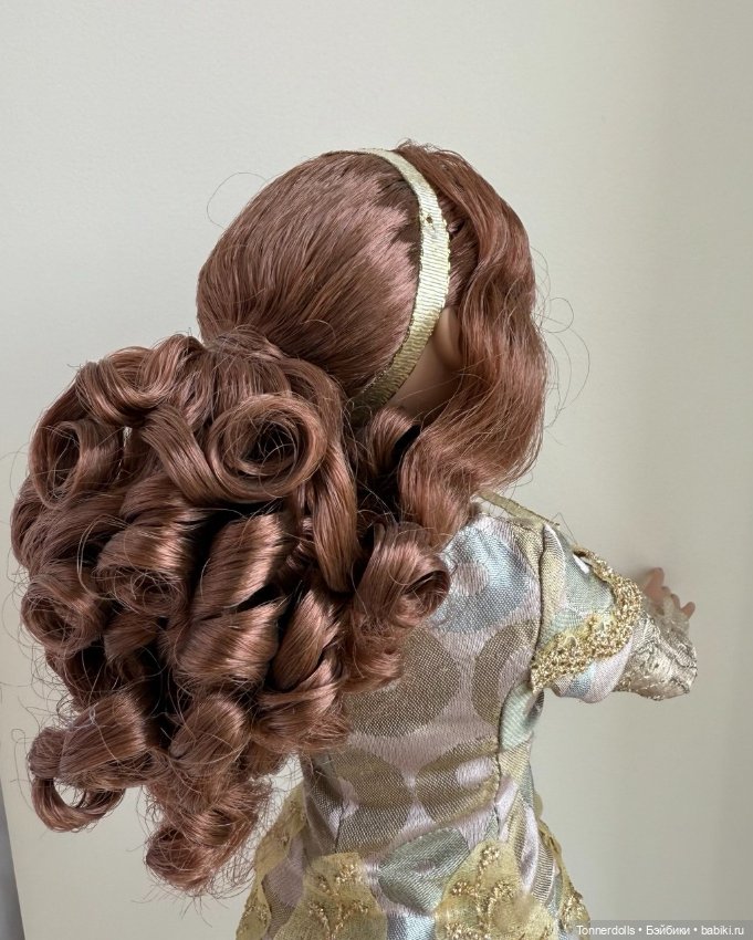 Кукла Tonner Lingering Doubt Ellowyne Wilde Элловайн Постоянные Сомнения 2007 (фото 8)