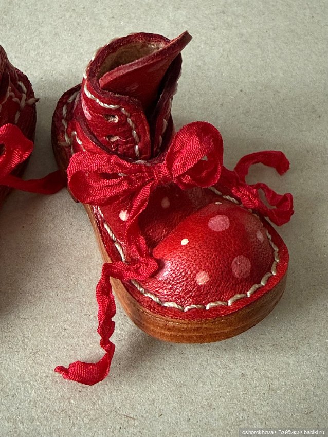 Клоунские башмаки для Блайз (фото 3)