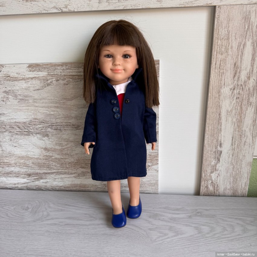 Настя Паола Рейна — Игровые куклы