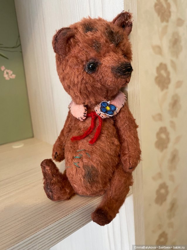 Петя🎈 — Авторские игрушки (фото 2)