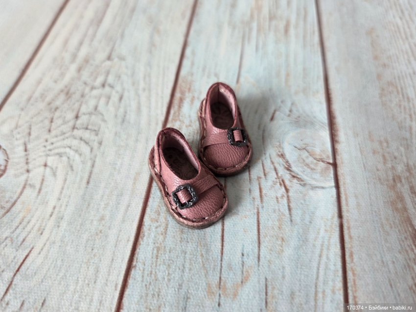 Обувь для Жу — Обувь для кукол