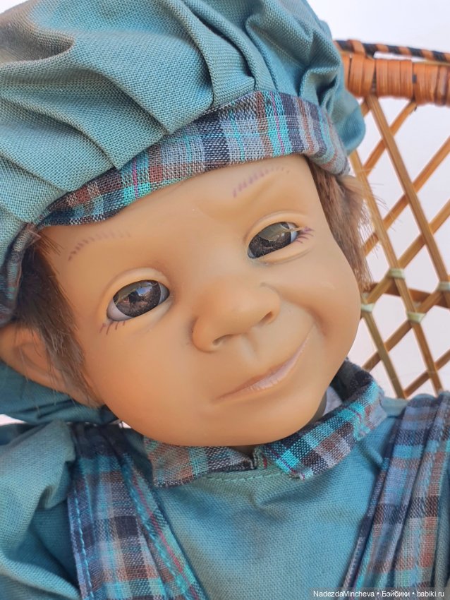 Кукла Паолитос Paola Reina 90-х (фото 2)