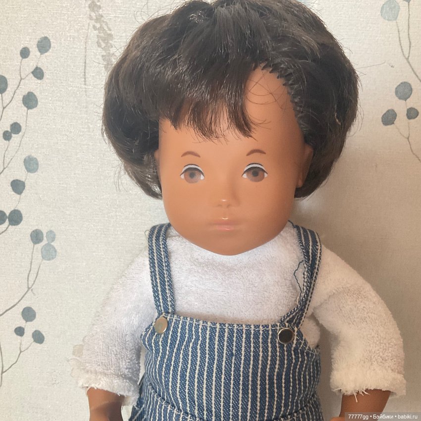 Мальчик Саша — Игровые куклы (фото 3)