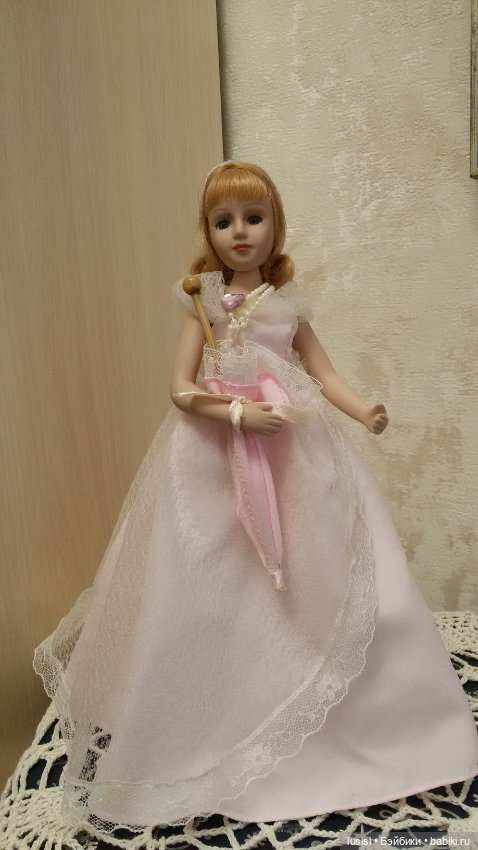 Фарфоровая кукла — Фарфоровые куклы