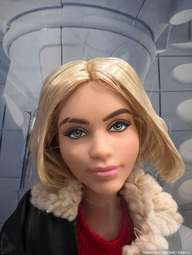 Руби Сандэй Барби — Игровые куклы (фото 2)